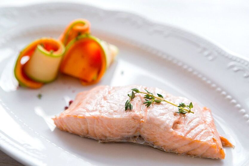 Poisson à vapeur