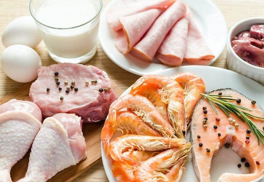 aliments autorisés et interdits pour le régime Dukan